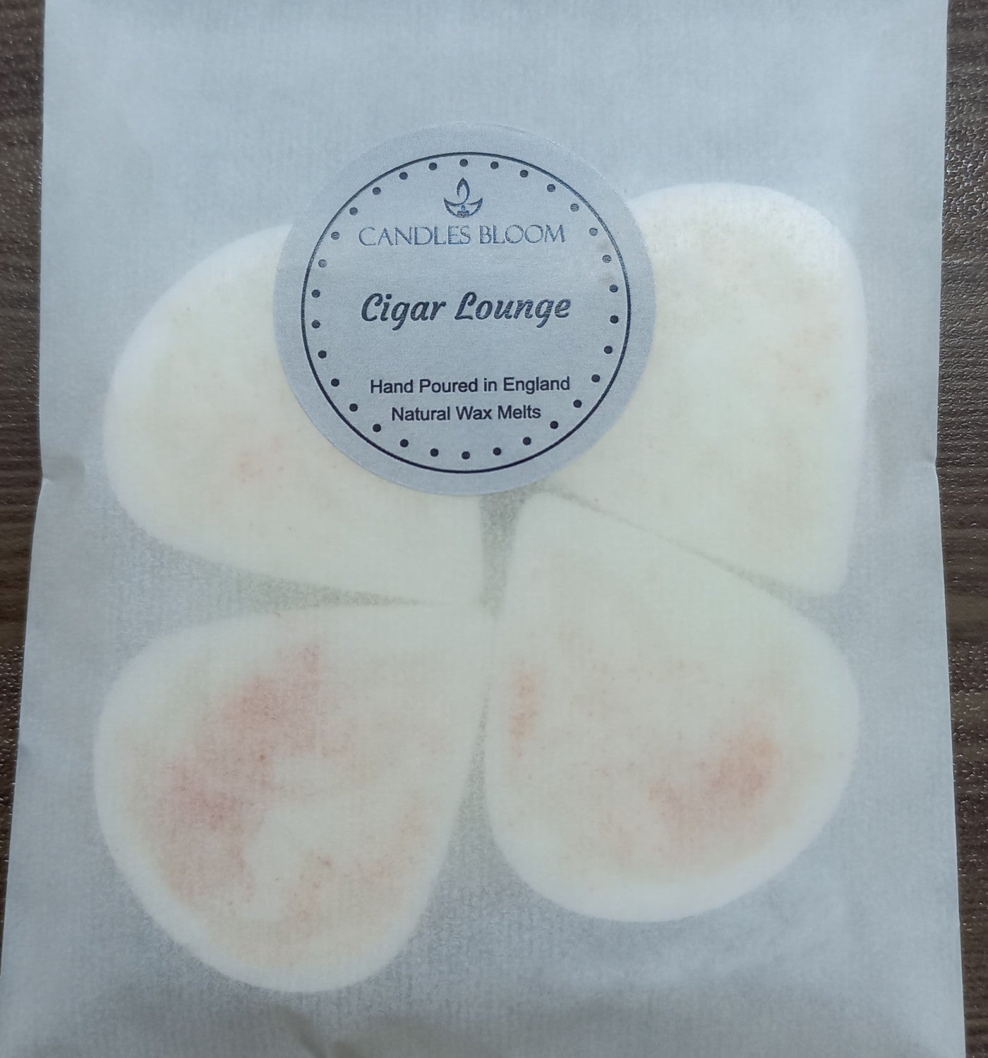 Cigar Lounge Wax Melts