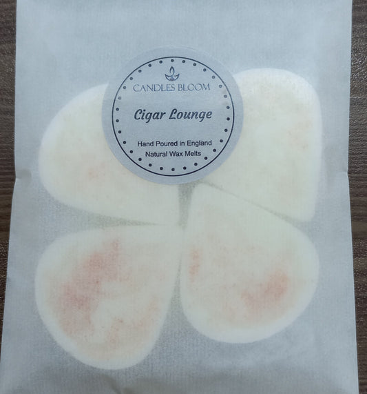 Cigar Lounge Wax Melts