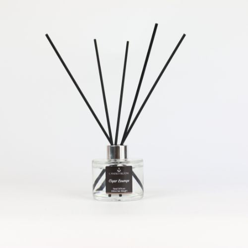 Cigar Lounge Reed Diffuser