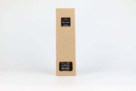 Cigar Lounge Reed Diffuser