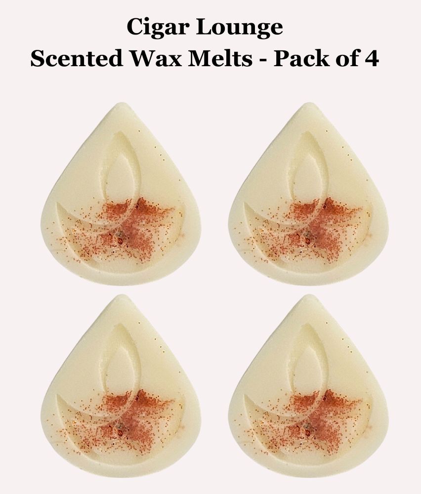 Cigar Lounge Wax Melts