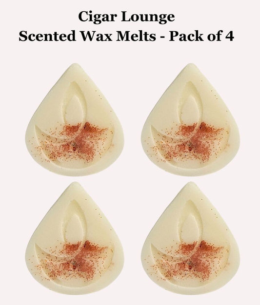 Cigar Lounge Wax Melts