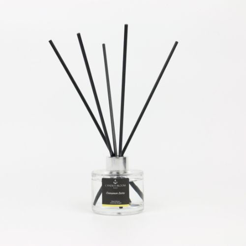 Cinnamon Latte Reed Diffuser