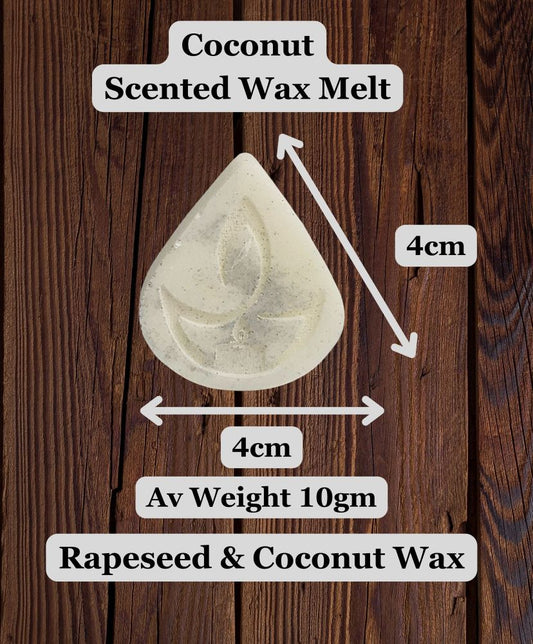 Coconut Wax Melts
