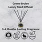 Crème Brulee Reed Diffuser