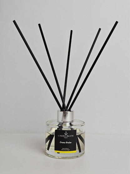 Crème Brulee Reed Diffuser
