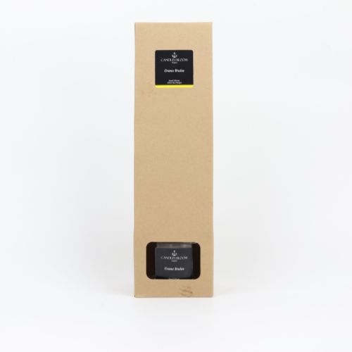 Crème Brulee Reed Diffuser