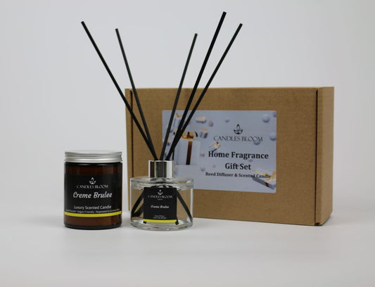 Creme Brulee Gift Set