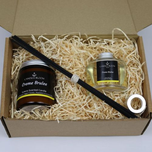 Creme Brulee Gift Set