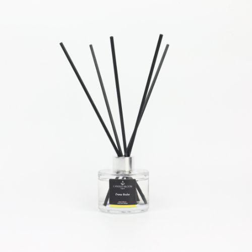 Crème Brulee Reed Diffuser