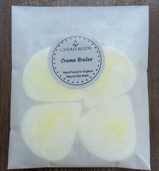 Creme Brulee Wax Melts
