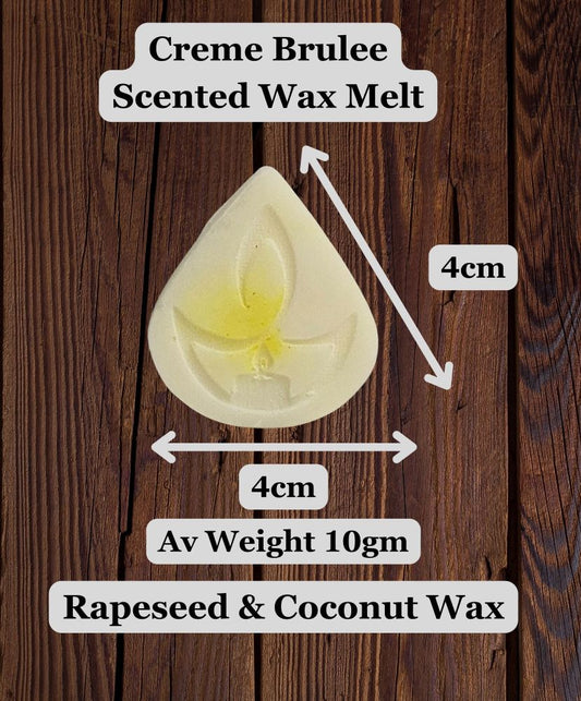 Creme Brulee Wax Melts