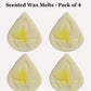 Creme Brulee Wax Melts