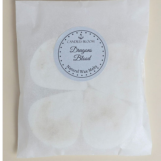 Dragon's Blood Wax Melts