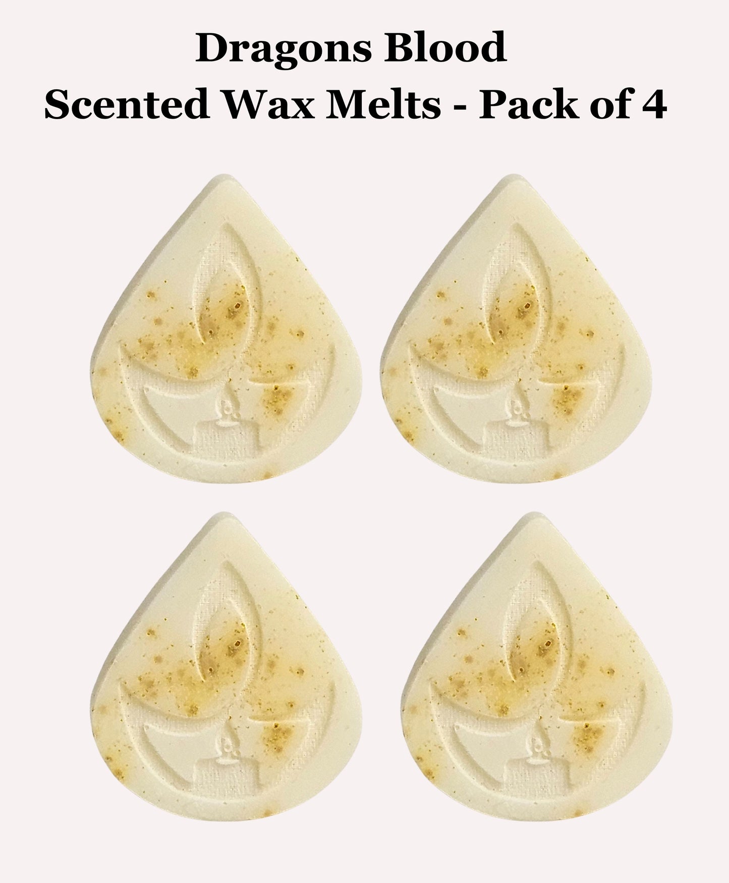 Dragon's Blood Wax Melts