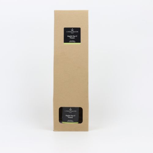 English Pear & Freesia Reed Diffuser