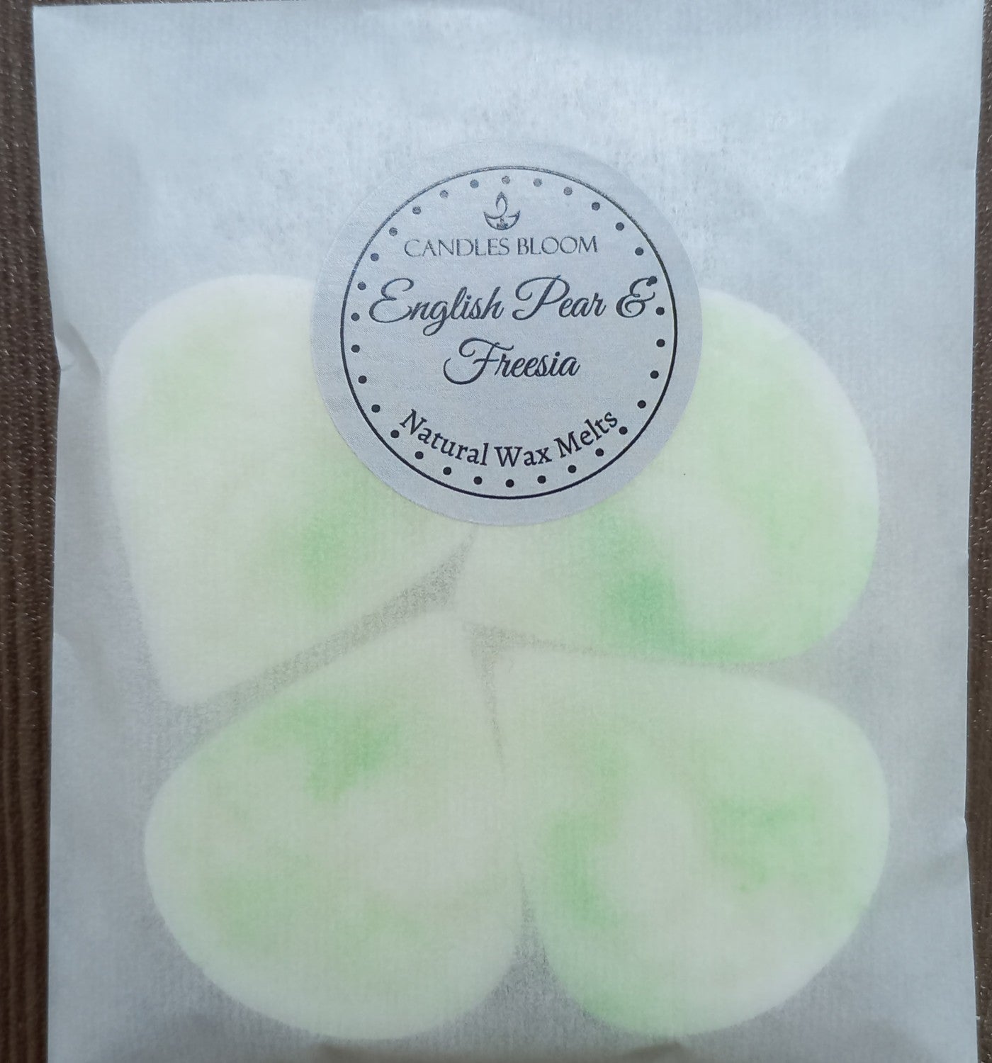 English Pear and Freesia Wax Melts