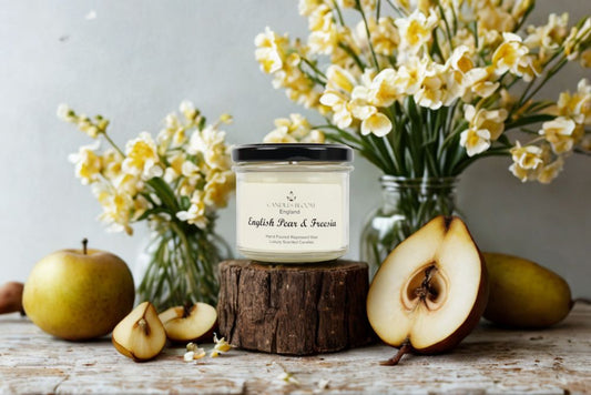 English Pear & Freesia