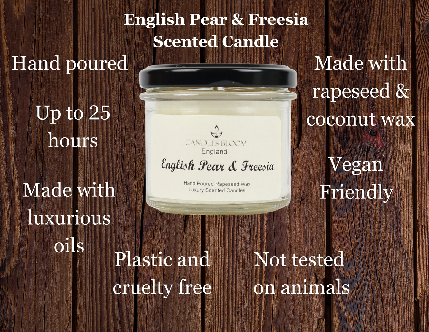 English Pear & Freesia