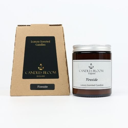 Fireside Scented Candle