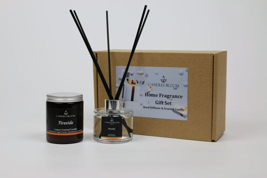 Fireside Gift Set