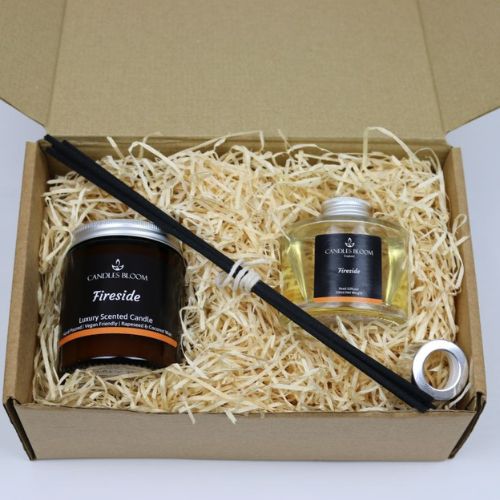 Fireside Gift Set