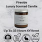 Fireside Scented Candle