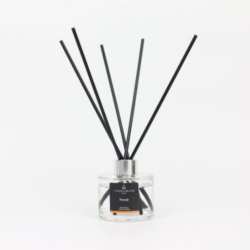 Fireside Reed Diffuser | Candles Bloom