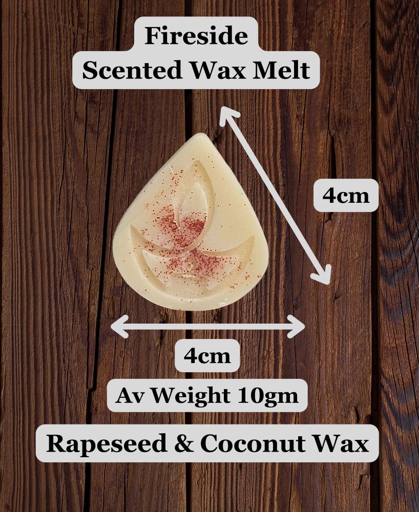 Fireside Wax Melts