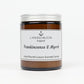 Frankincense and Myrrh Scented Candle