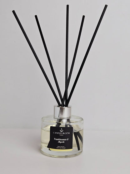Frankincense & Myrrh Reed Diffuser