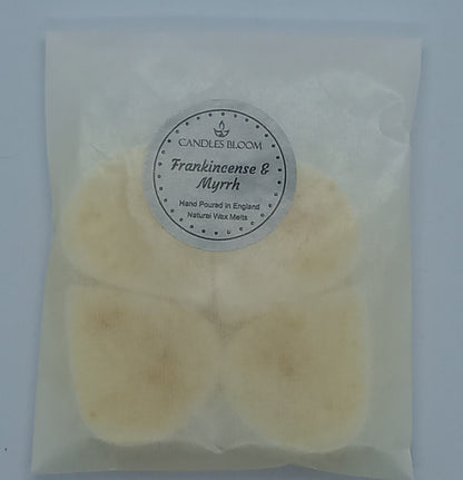 Pick & Mix Wax Melts - Pack of 4