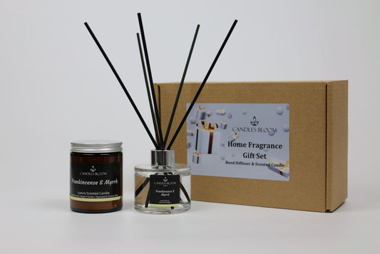 Frankincense & Myrrh Gift Set