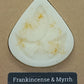 Frankincense and Myrrh Wax Melts