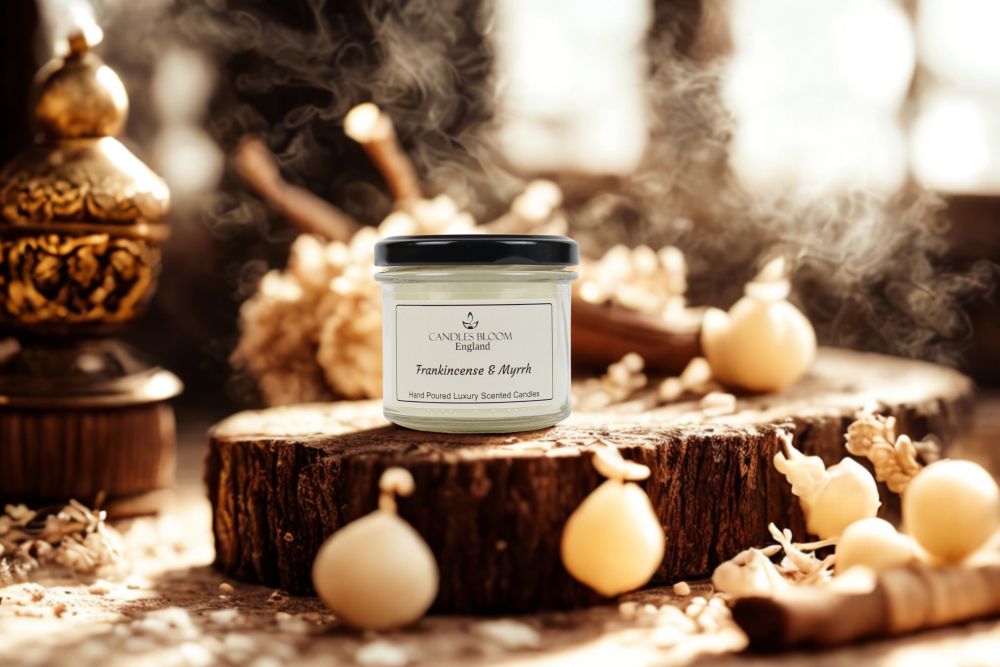 Frankincense & Myrrh