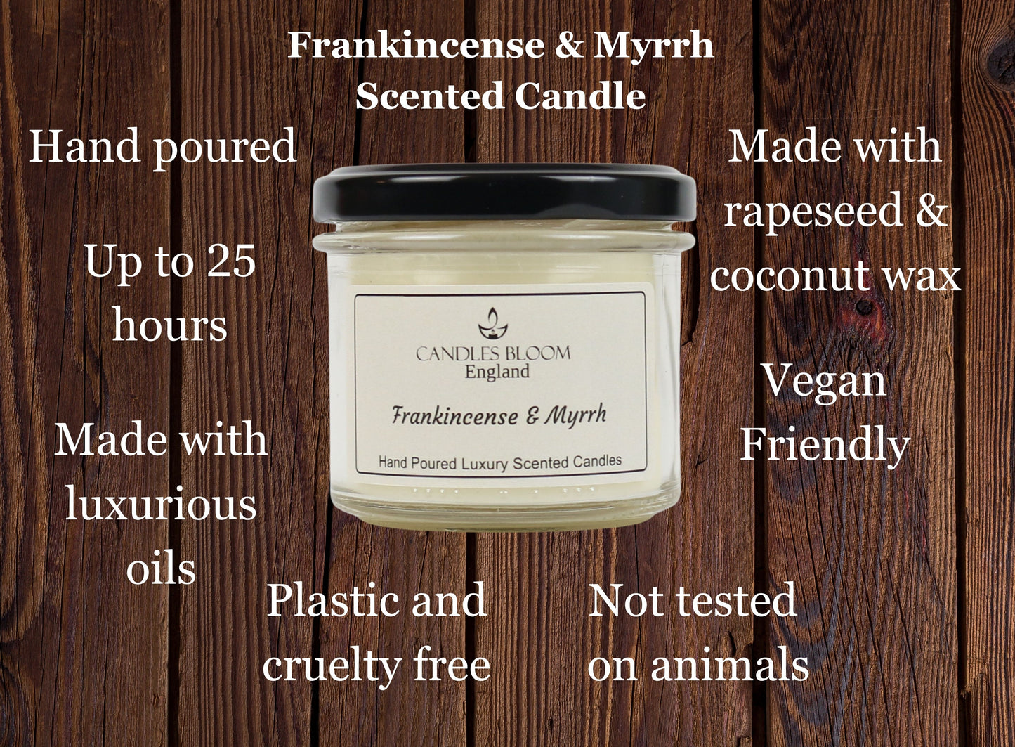Frankincense & Myrrh