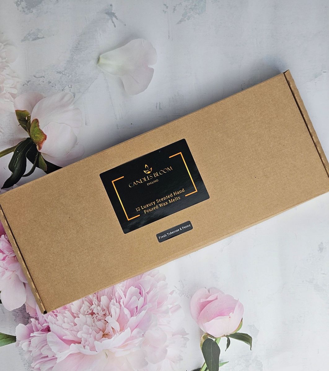 Fresh Tuberose and Peony