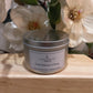 Large Tin Candle