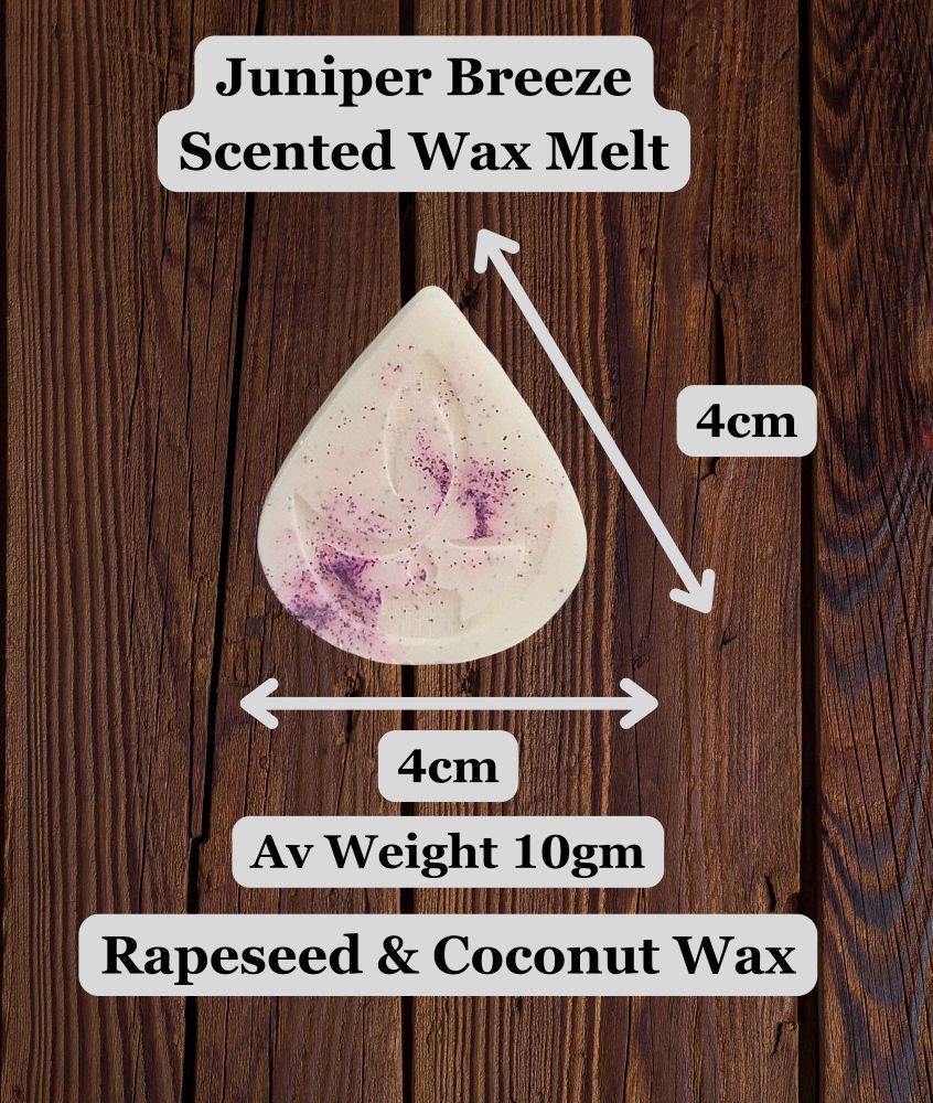 Juniper Breeze Wax Melts
