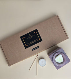 Lemongrass and Ginger