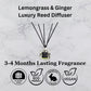 Lemongrass & Ginger Reed Diffuser