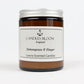 Lemongrass and Ginger Scented Candle