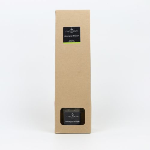 Lemongrass & Ginger Reed Diffuser
