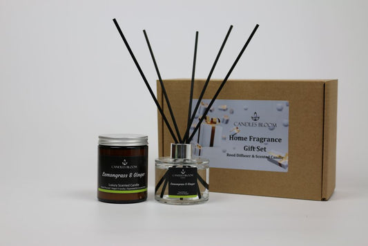 Lemongrass & Ginger Gift Set