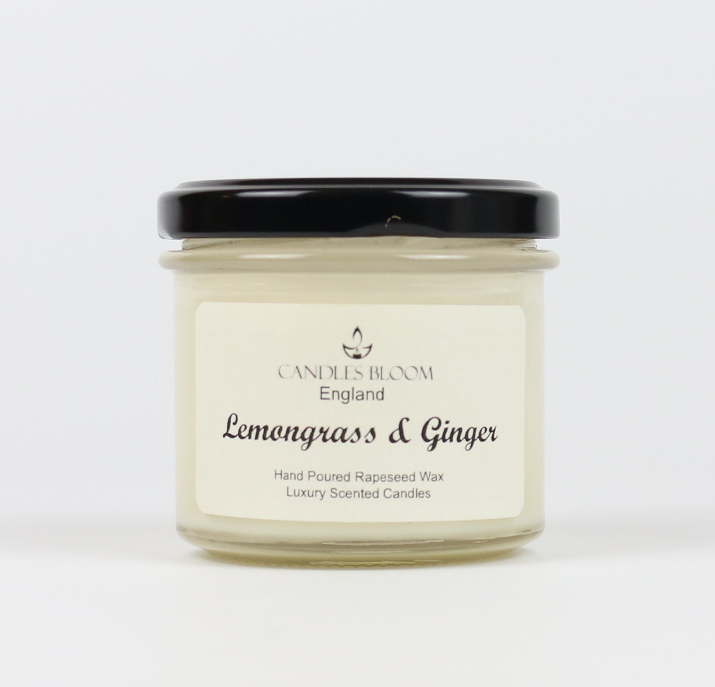 Lemongrass & Ginger