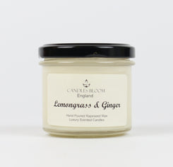 Lemongrass & Ginger
