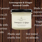 Lemongrass & Ginger