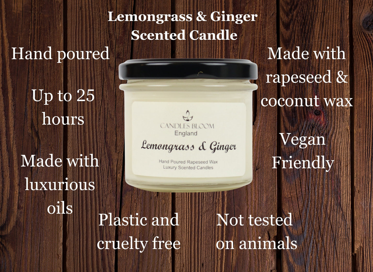 Lemongrass & Ginger