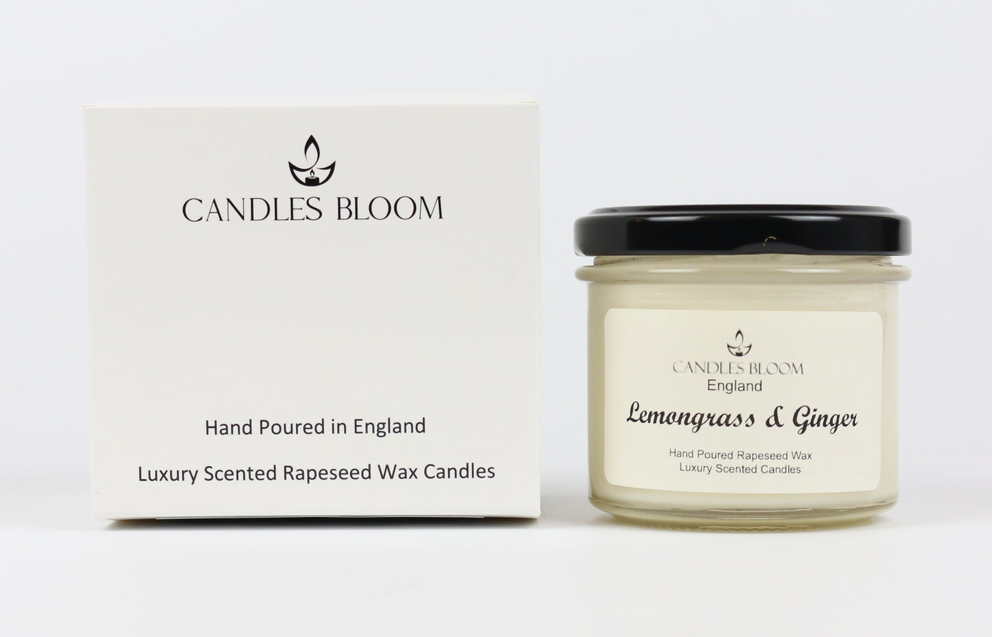 Lemongrass & Ginger
