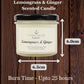 Lemongrass & Ginger